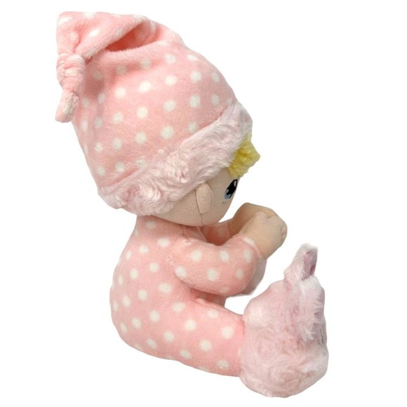 Aurora Precious Moments Prayer Girl Plush w/ Sound Now I Lay Me Down to Sleep 9" - Picture 7 of 16